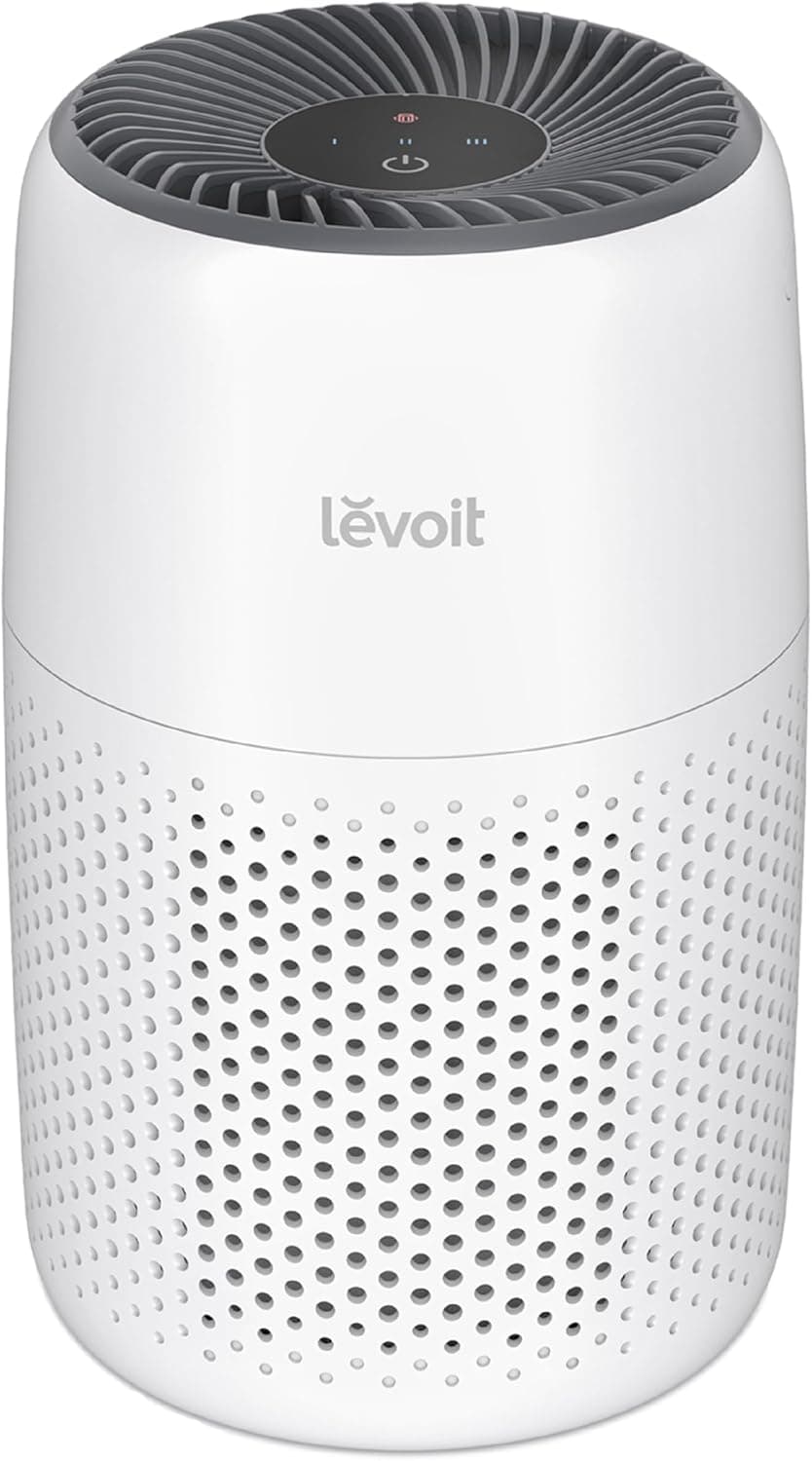 Levoit Core Mini-P Air Purifier, White